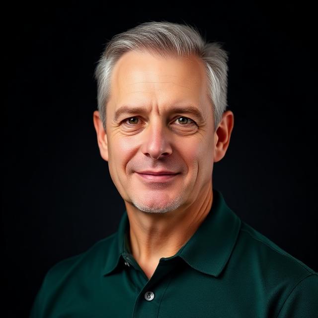 Daniel Whitaker, Director of Bands
