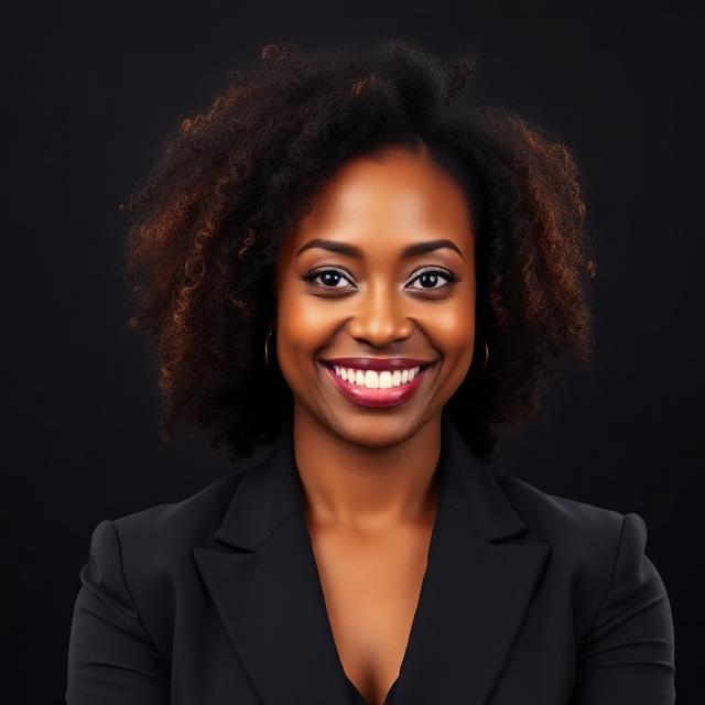 Alicia Monroe, Assistant Director / Color Guard